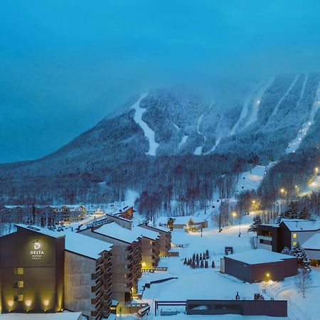 Delta Hotels By Marriott Mont Sainte-Anne, Resort & Convention Center Beaupré Extérieur photo