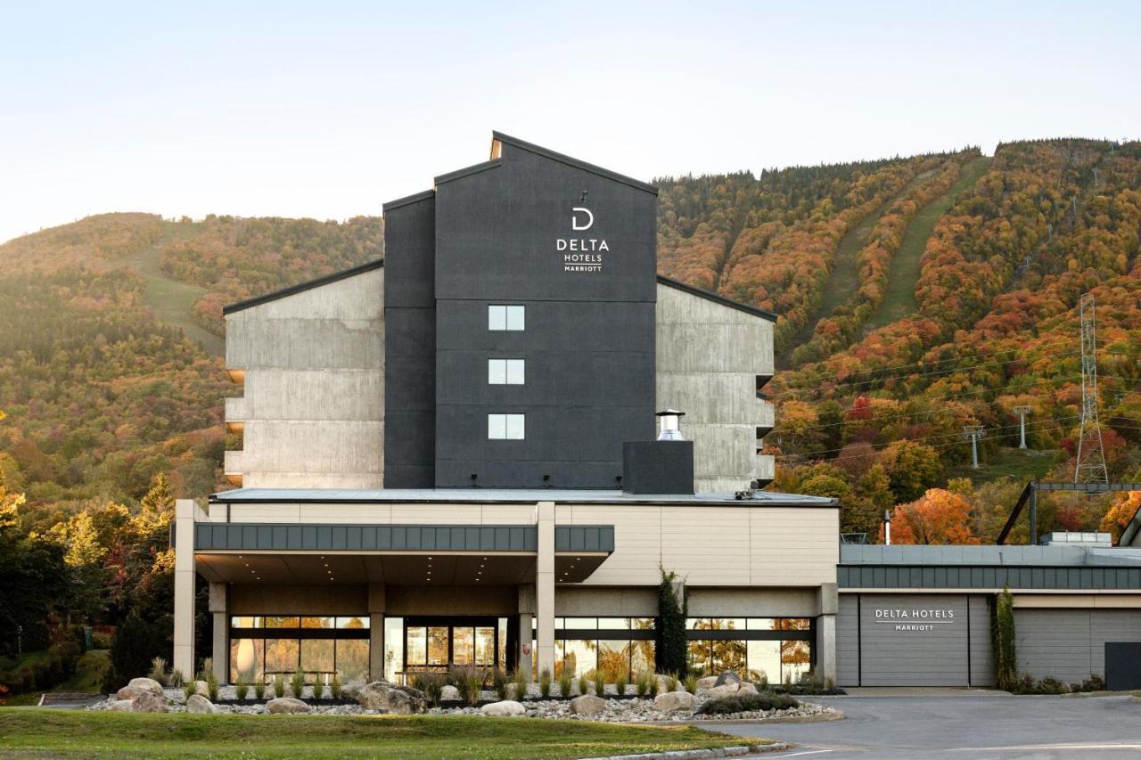 Delta Hotels By Marriott Mont Sainte-Anne, Resort & Convention Center Beaupré Extérieur photo