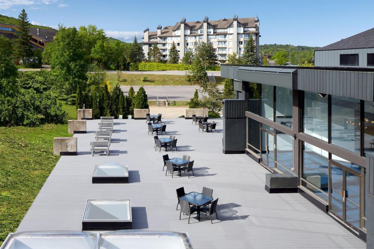 Delta Hotels By Marriott Mont Sainte-Anne, Resort & Convention Center Beaupré Extérieur photo