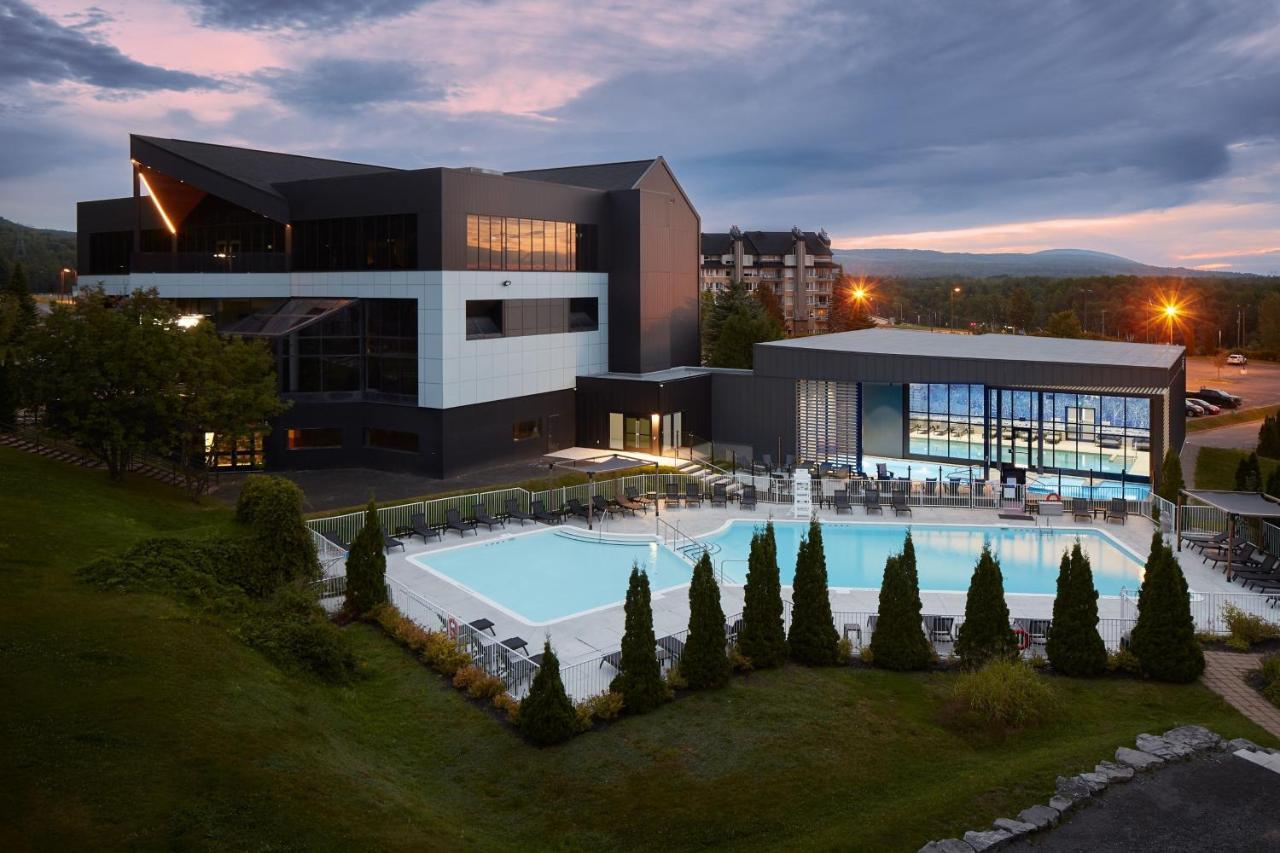 Delta Hotels By Marriott Mont Sainte-Anne, Resort & Convention Center Beaupré Extérieur photo