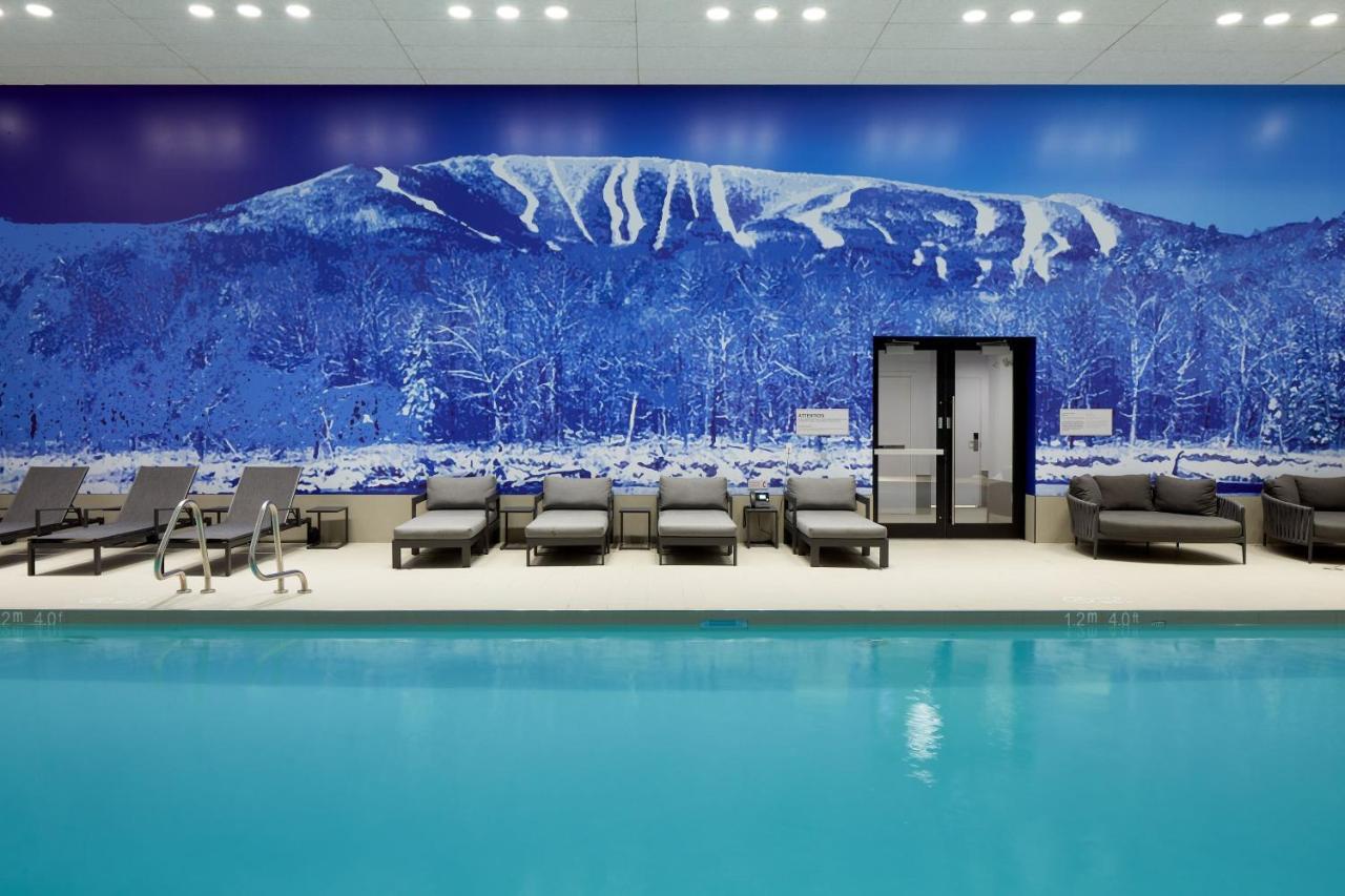 Delta Hotels By Marriott Mont Sainte-Anne, Resort & Convention Center Beaupré Extérieur photo