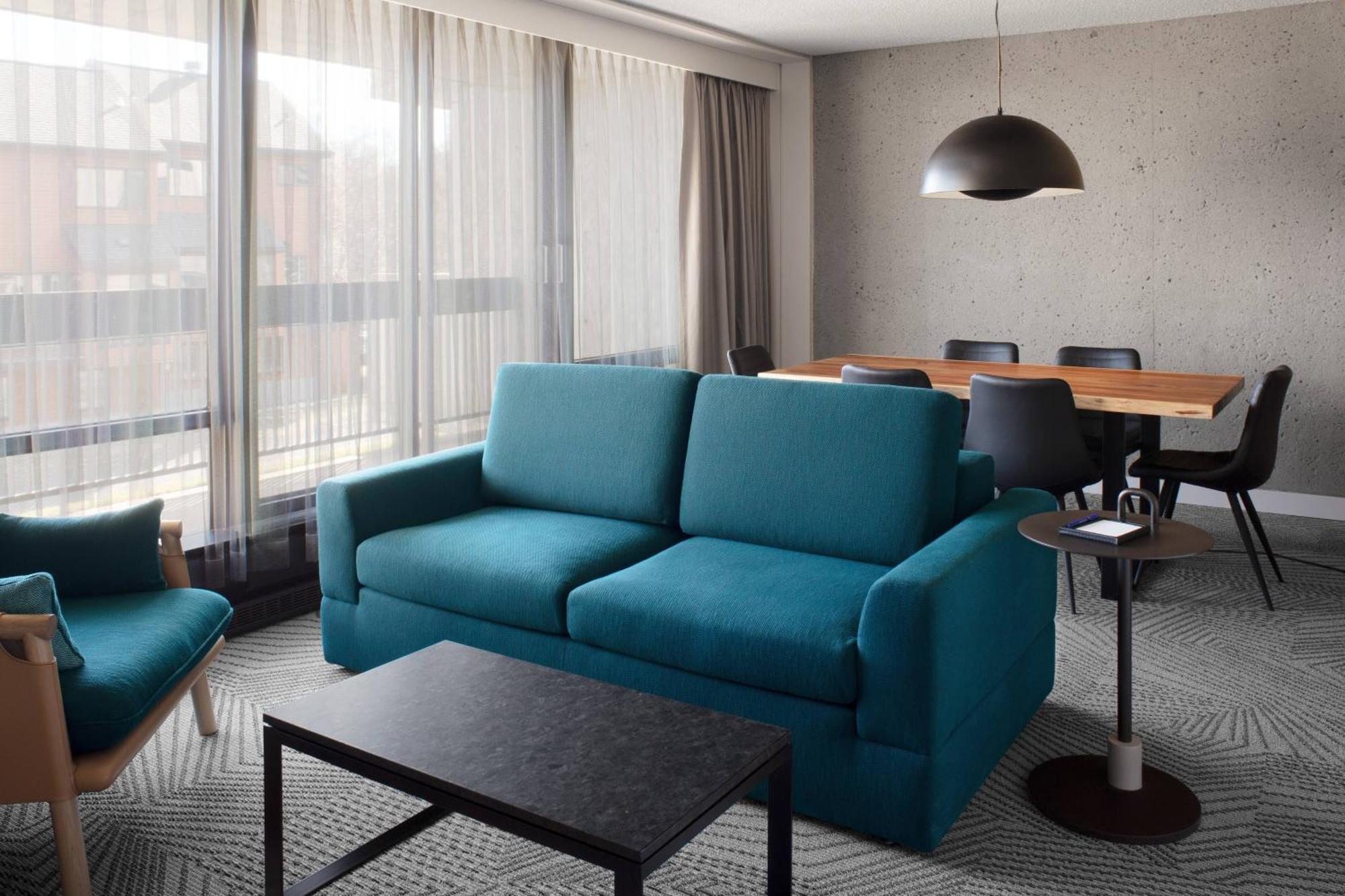 Delta Hotels By Marriott Mont Sainte-Anne, Resort & Convention Center Beaupré Extérieur photo