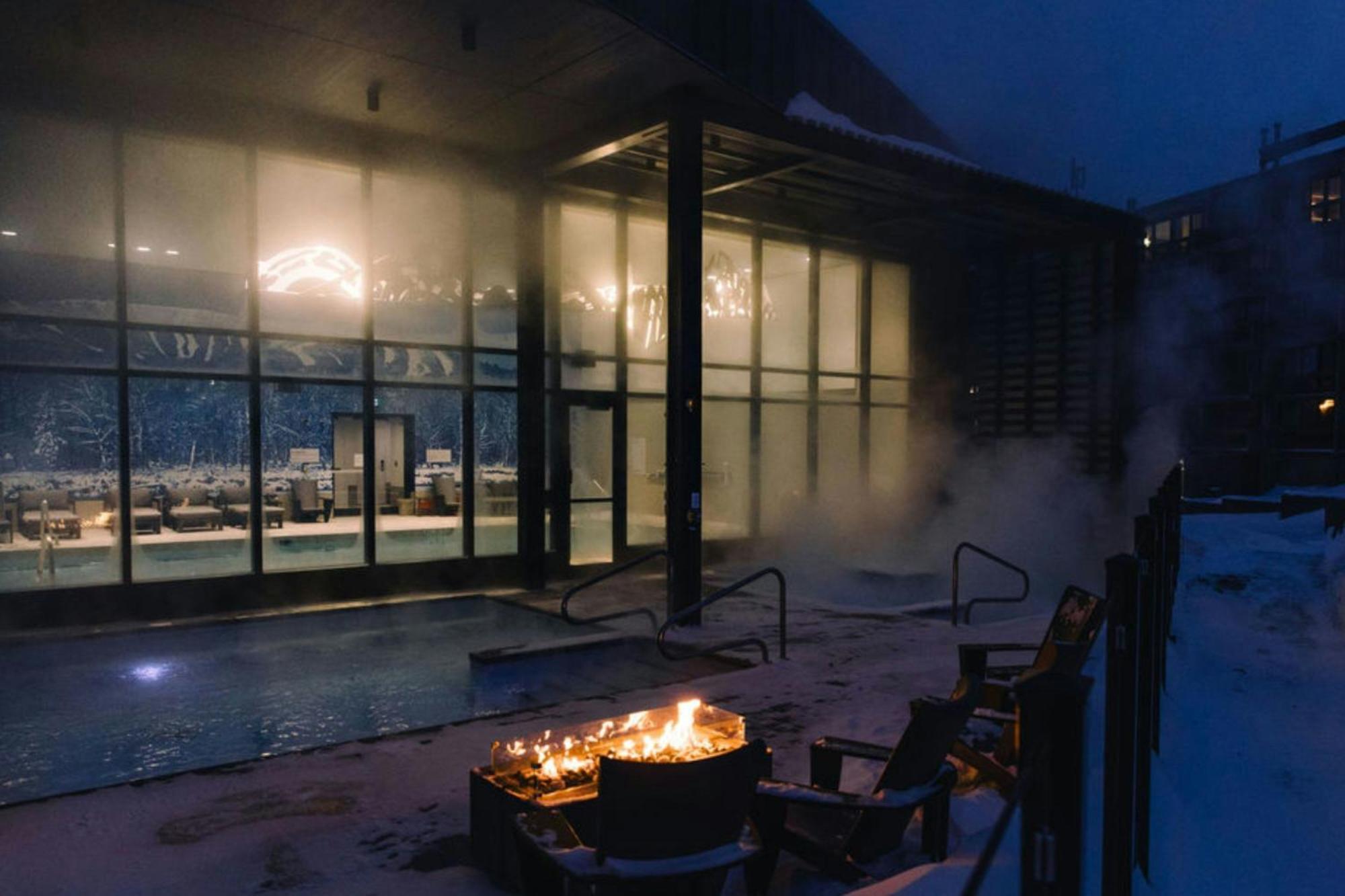 Delta Hotels By Marriott Mont Sainte-Anne, Resort & Convention Center Beaupré Extérieur photo